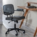 Kancelárska stolička 56 x 56 x 92 cm Čierna