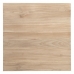 Mesa de Jantar 100 x 100 x 77 cm Natural Madeira de cedro