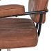 Office Chair 56 x 56 x 92 cm Camel