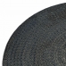 Postranní stolek 66 x 66 x 34,5 cm Černý Hliník (3 kusů)