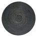 Βοηθητικό Τραπέζι 66 x 66 x 34,5 cm Μαύρο Αλουμίνιο (3 Μονάδες)