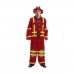 Costume per Adulti My Other Me Pompiere (3 Pezzi)
