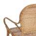 Krzesło do Jadalni 57 x 62 x 90 cm Naturalny Rattan