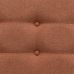 Сундук 102 x 41 x 43 cm Синтетическая ткань Деревянный