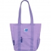 Ručna torbica Oxford B-Trendy Vijoličasta