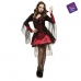 Costume for Adults My Other Me Vampiress (2 Pieces)
