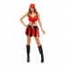 Costume for Adults My Other Me Pirate (4 Pieces)