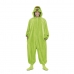 Costume per Adulti My Other Me Sesame Street Verde XS