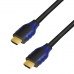 HDMI Kabel mit Ethernet LogiLink CH0064 Schwarz 5 m