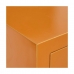 Έπιπλο Εισόδου NEW ORIENTAL 95 x 26 x 90 cm Πορτοκαλί DMF