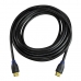 HDMI Kabel mit Ethernet LogiLink CH0066 10 m Schwarz