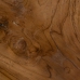 Σκαμπό AKAR Φυσικό ξύλο teak 30 x 30 x 45 cm