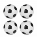 топки 35 mm Футбол на Маса Дървен MDF