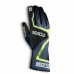 Karting Gloves Sparco RUSH Black/Grey