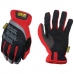 Mechanic's Gloves Fast Fit Piros