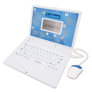 Computer portatile Lexibook JC598i1_01 Per bambini Giocattolo Interattivo  FR-EN