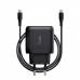 Wall Charger Trust 24816 Black 45 W