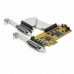 Karta PCI Startech PEX8S1050LP RS-232