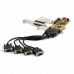 PCI Kort Startech PEX8S1050LP RS-232