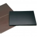 Egérpad Grafoplas Basic asztallap Fekete PVC 98 x 70 cm