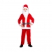 Otroški kostum My Other Me Santa Claus (5 Kosi)