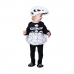 Maskeraadi kostüüm lastele My Other Me Skelett Dinosaurus (3 Tükid, osad)