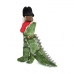 Маскировъчен костюм за бебета My Other Me Крокодил (4 Части)
