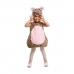 Costume for Babies My Other Me Hippopotamus (2 Pieces)