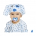 Kostuums voor Baby's My Other Me 5 Onderdelen Blauw Hond