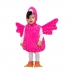 Costume for Children My Other Me Pink Pink flamingo (4 Pieces)