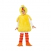 Costum Deghizare pentru Copii My Other Me Big Bird Sesame Street (4 Piese)