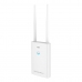 Точка за достъп Grandstream GWN7660LR Wi-Fi 6 GHz Бял Gigabit Ethernet IP66