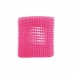 Hair rollers Eurostil 4 U.BUCLES Pink 65 mm (4 uds)