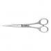 Hair scissors Eurostil INOX. SATINADA 6,5