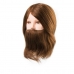 Manekýn Eurostil JOE SIN 15-18 cm Prirodzené vlasy