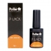Nail polish P-Lack Eurostil NARANJA NEON Orange Neon (9 gr)