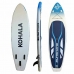 Oppblåsbare Paddle Surf Board med tilbehør  Kohala Sunshine Hvit (305 x 81 x 12 cm)