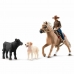 Pohyblivé figurky Schleich Western Riding Adventures + 3 roků