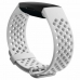 Correa Fitbit CHARGE 4 FB168SBWTS Blanco Silicona