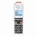 Bezdrôtový telefón Swiss Voice Xtra 2355 Modrá Biela