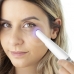 Oční masážní přístroj proti stárnutí s fototerapií, termoterapií a vibracemi White Label (Pack 24 uds)