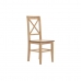 Dining Chair DKD Home Decor Natural 41 x 41 x 94 cm