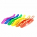 Haarspelden Termix Pride Regenboog (6 uds)