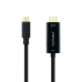 USB C -HDMI Kaabel NANOCABLE 10.15.5132 Must 1,8 m 4K Ultra HD