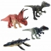 Dinoszaurusz Jurassic World Wild 3 egység