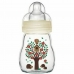 Dojčenská fľaša MAM Béžová