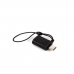 Adapter USB C naar USB iggual IGG318409 Zwart