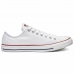 Sportssneakers til damer Converse  Chuck Taylor All Star Low Hvid Unisex