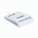 Išmanusis kortelių skaitytuvas TooQ USB 2.0