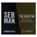 Hajformázó Viasz Sebman The Sculptor Matte Finish Sebastian Man The 75 ml (75 ml)
